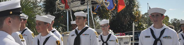 Sea Cadet Program