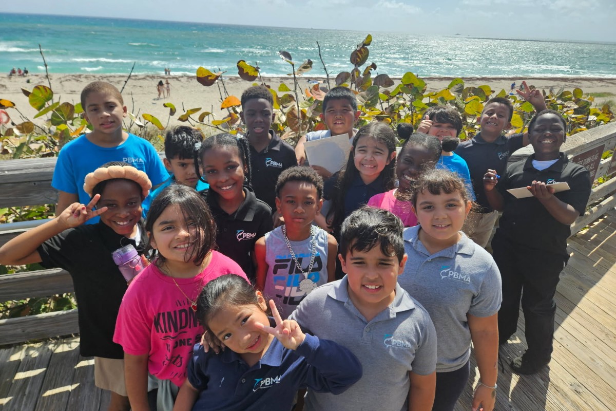 Palm Beach Maritime Academy
