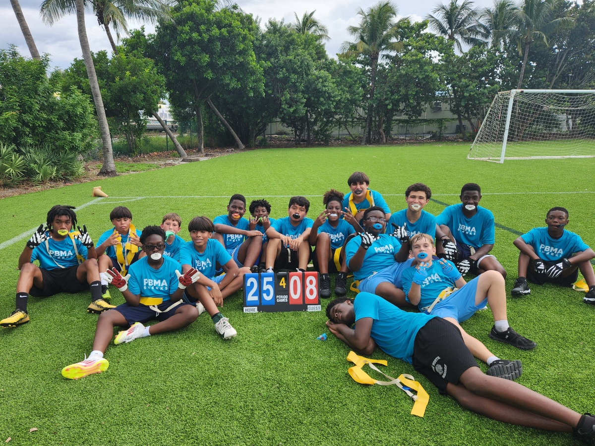 Athletics at Palm Beach Maritime Academy