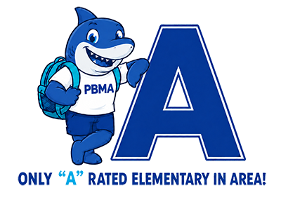 Only A Rated Elementary in the Area