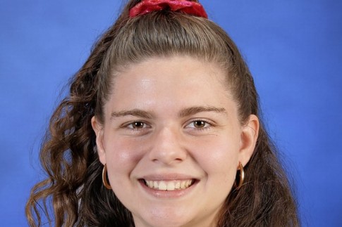 PBMA graduate Alexis Olsen
