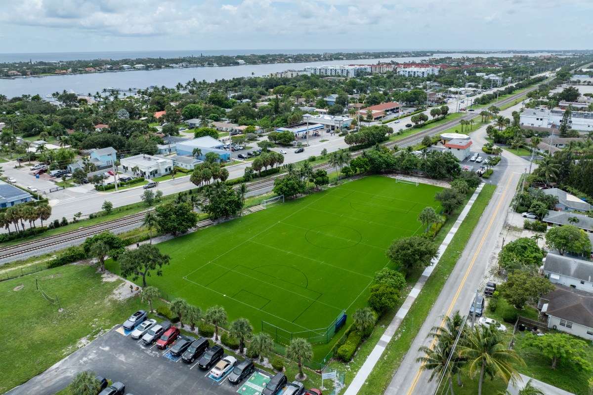PBMA Athletic Field